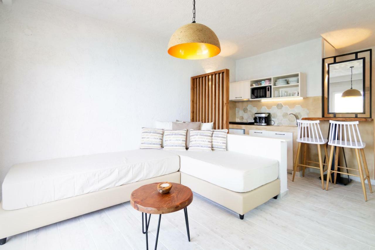 Sunrise Appartement Agia Pelagia (Crete)