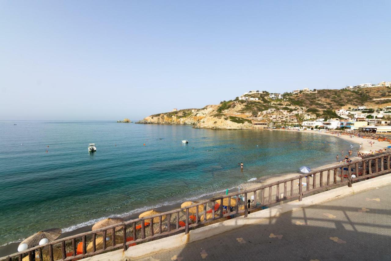 Apartment Sunrise Agia Pelagia (Crete)