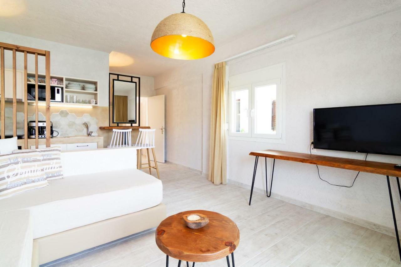 Apartment Sunrise Agia Pelagia (Crete)