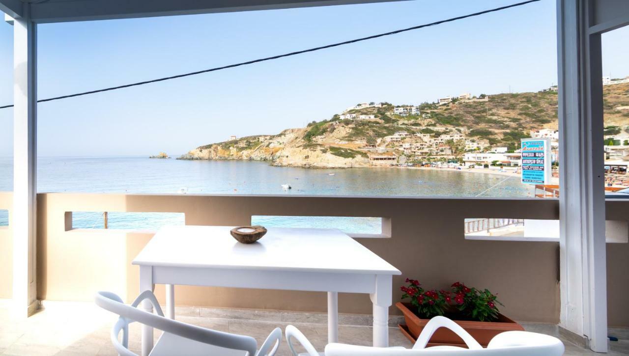 Apartment Sunrise Agia Pelagia (Crete)